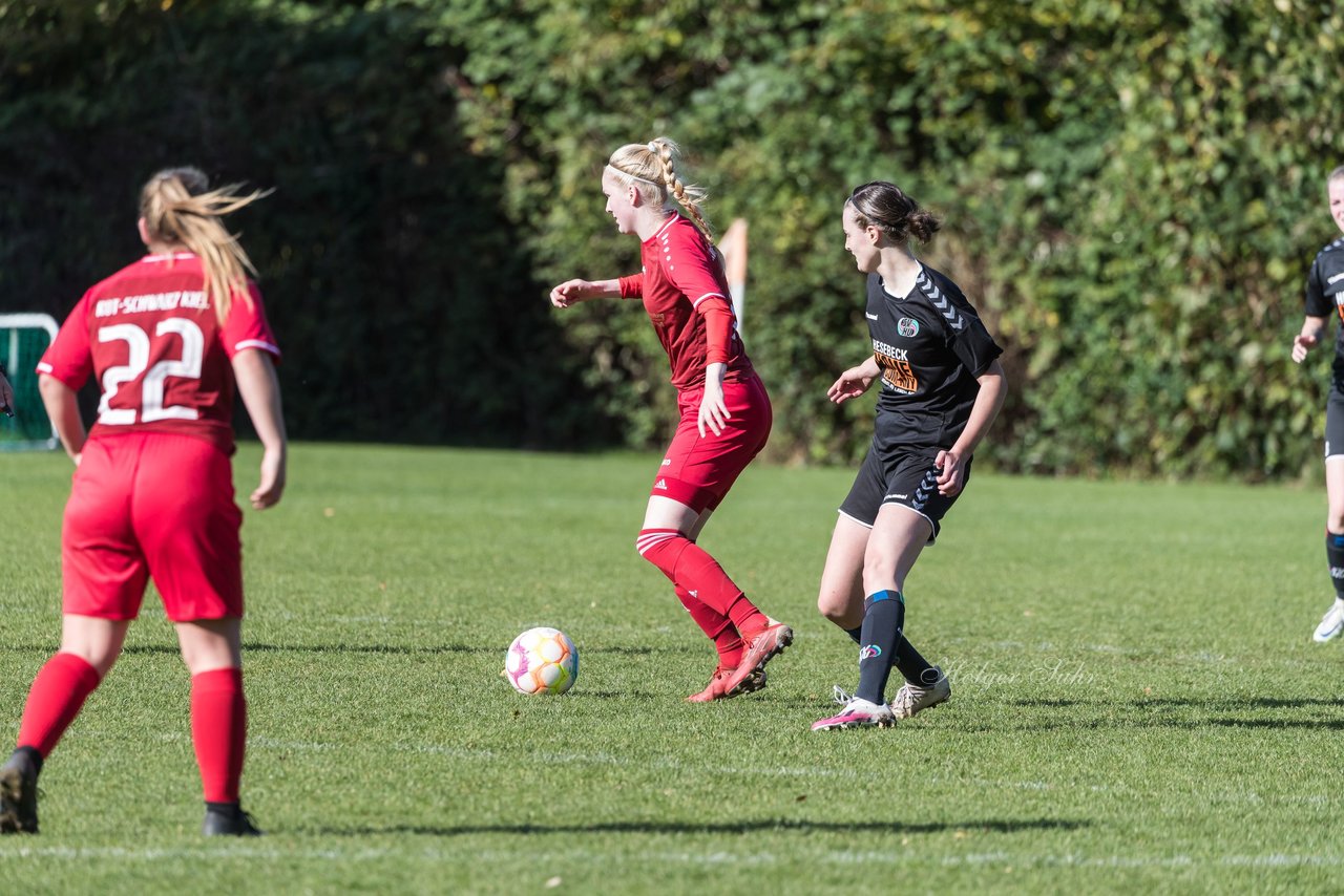 Bild 178 - F RS Kiel 2 - SV Henstedt Ulzburg 2 : Ergebnis: 1:3